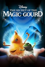 Poster The Secret of the Magic Gourd