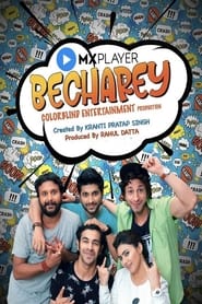 Becharey poster