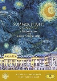 Poster Summer Night Concert Schönbrunn 2010 2010