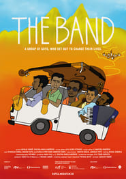 Poster The Band 2018