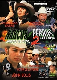 Poster Narcos Y Perros II 2003