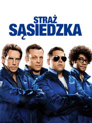 Plakat — Straż sąsiedzka