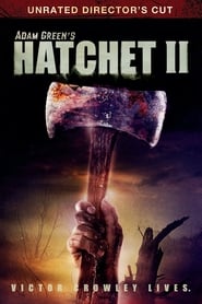 Hatchet II постер