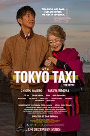 Tokyo Taxi (2025)