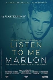 Listen to Me Marlon постер