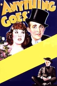 Poster Anything Goes