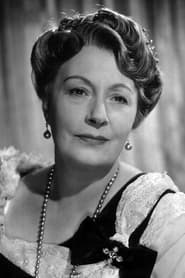 Olga Lindo is Mrs Edwards