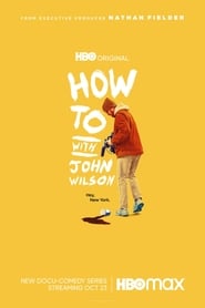 How to with John Wilson постер