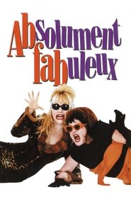 Poster Absolutely Fabulous 2001
