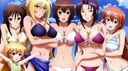 Sekirei en streaming