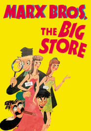 The Big Store постер