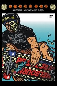 Poster Pearl Jam: Melbourne 2009