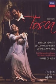 Poster Tosca 1978