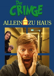 Der Cringe allein zu Haus poster