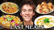 Jacob Collier Eats His Last Meal