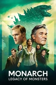 Monarch: Legacy of Monsters staffel 1