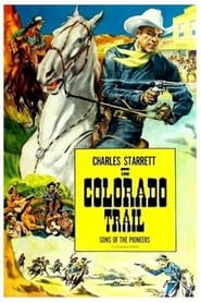 Poster Colorado Trail