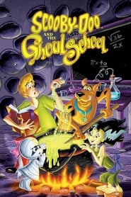 Scooby-Doo és a vámpírok iskolája poszter