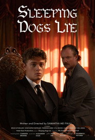 Sleeping Dogs Lie poster