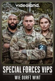 Special Forces VIPS poster