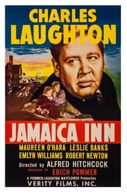 Jamaica Inn постер