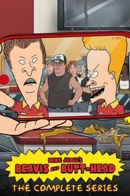 Mike Judge’s Beavis and Butt-Head Season 1 Episode 4