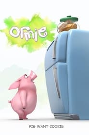 Poster Ormie the Pig - Wants a Cookie