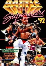 Poster 3rd Annual Battle of the WWE Superstars