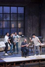 Poster Puccini: La Boheme - Teatro Comunale Modena Luciano Pavarotti, Modena 2019