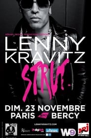 Just Let Go: Lenny Kravitz Live постер