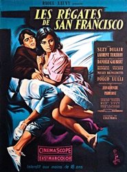Poster The Regattas of San Francisco 1960