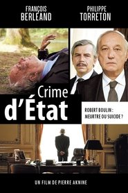 Poster State Crime 2013