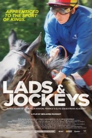 Poster Lads & Jockeys 2011