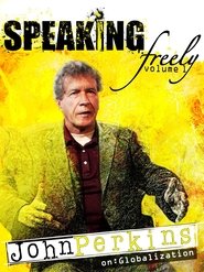 Poster Speaking Freely Volume 1: John Perkins 2007