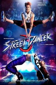 Street Dancer 3D постер