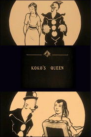 Poster Ko-Ko's Queen 1926