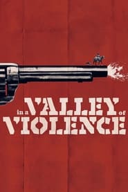 У долині насильства постер