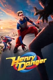 Poster Henry Danger: The Movie