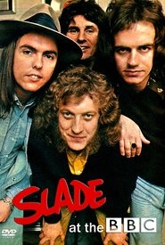 Poster Slade at the BBC