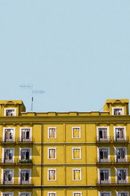 No One Could Live Here poster