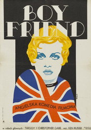 Plakat — The Boy Friend