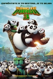 Kung Fu Panda 3 (2016) Cliver HD - Legal - ver Online & Descargar