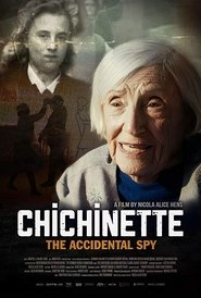 Poster Chichinette: The Accidental Spy 2019 Poster Chichinette: The Accidental Spy 2019