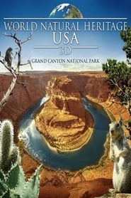 World Natural Heritage USA: Grand Canyon National Park (2012) poster