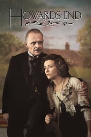 Howards End 1992 ポスター