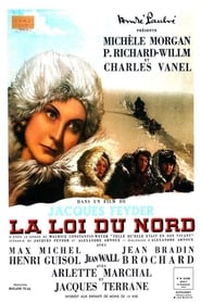 Poster La Loi du nord