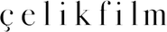 Logo for Çelik Film Logo for Çelik Film