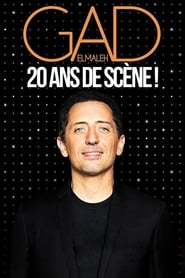 Gad Elmaleh - 20 ans de scène ! 2015