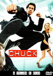 Chuck Season 3 plakát