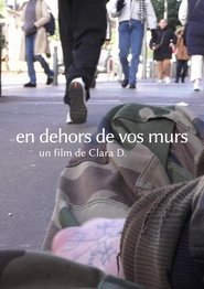 Poster En dehors de vos murs 2024